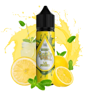 Mad Juice Drop And Fruit Flavour Shot Lafrozo 60ml