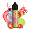 Mad Juice Fizz Freeze Flavour Shot Gin Strawberry Smash 60ml