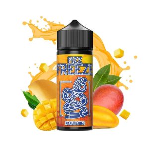 Mad Juice Fizz Freeze Flavour Shot Mango Bango 120ml