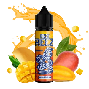 Mad Juice Fizz Freeze Flavour Shot Mango Bango 60ml