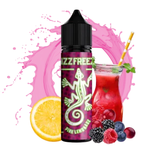 Mad Juice Fizz Freeze Flavour Shot Pink Lemonade 60ml