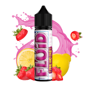 Mad Juice Fluid Flavour Shot Pink And Sour 60ml