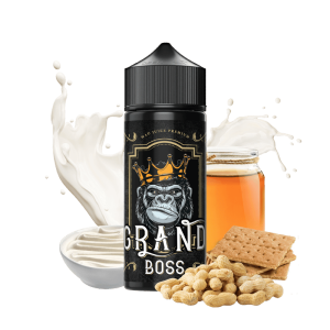 Mad Juice Grand Boss Flavour Shot 120ml