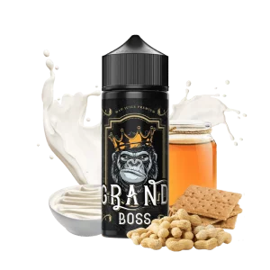 Mad Juice Grand Boss Flavour Shot 120ml