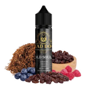 Mad Juice Mad Dog Flavour Shot Old Souls 60ml