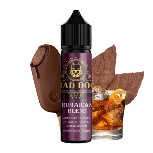 Mad Juice Mad Dog Flavour Shot Rumaican Blend 60ml