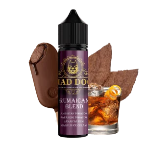 Mad Juice Mad Dog Flavour Shot Rumaican Blend 60ml