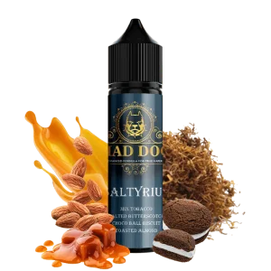 Mad Juice Mad Dog Flavour Shot Saltyrium 60ml