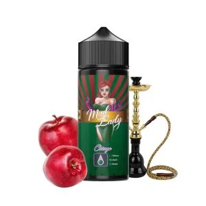 Mad Juice Mad Lady Flavour Shot Chicago 120ml