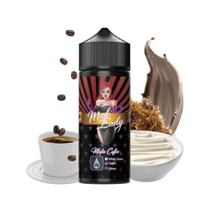 Mad Juice Mad Lady Flavour Shot Mafia Coffee 120ml