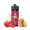 Mad Juice Mad Lady Flavour Shot Strawberry Breeze 120ml