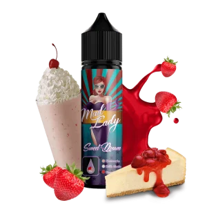 Mad Juice Mad Lady Flavour Shot Sweet Dream 60ml