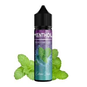 Mad Juice Summer Shake Flavour Shot Menthol 60ml