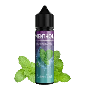 Mad Juice Summer Shake Flavour Shot Menthol 60ml