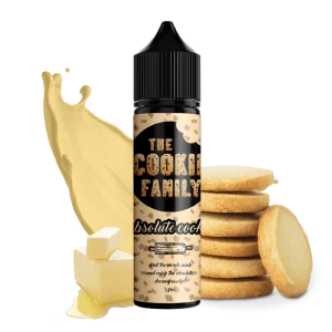 Mad Juice The Cookie Family Flavour Shot Absolute Cookie 60ml