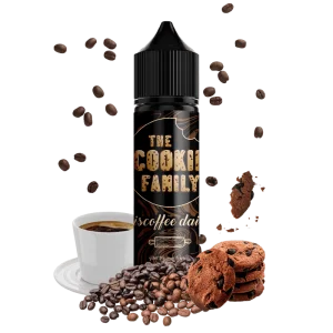 Mad Juice The Cookie Family Flavour Shot Biscoffee 60ml