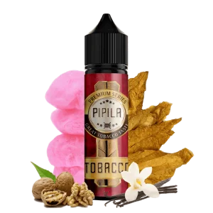 Mad Juice Tobacco Flavour Shot Pipila 60ml