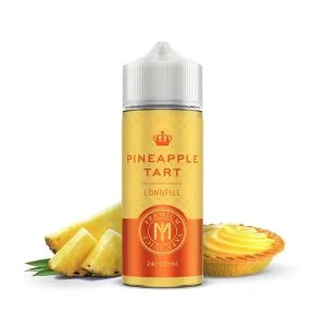 M.i. Juice Flavour Shot Pineapple Tart Anny 120ml