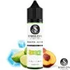 Steam City Flavour Shot Peach Lime 12/60ml