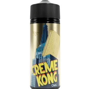 Retro Joes Flavour Shot Creme Kong 120ml