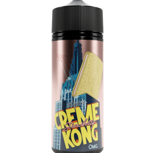 Retro Joes Flavour Shot Strawberry Creme 120ml