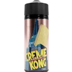 Retro Joes Flavour Shot Strawberry Creme 120ml