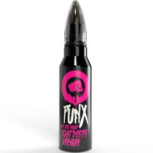 Riot Punx Flavour Shot Raspberry Grenade 20/60 ml