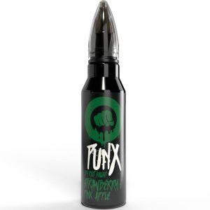 Riot Punx Flavour Shot Strawberry & Pink Apple 20/60 ml