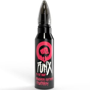 Riot Punx Flavour Shot Strawberry, Raspberry & Blueberry 20/60 ml