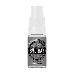 Saltbay - Nicsalts Booster 10ml / 20mg