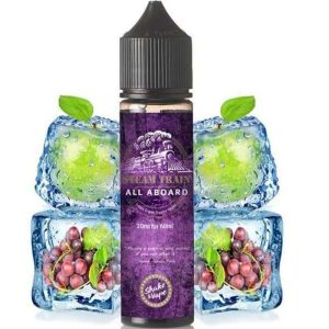 Steam Train – All Aboard 20/60ml