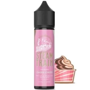 Steam Train Choo Choo 20ml/60ml