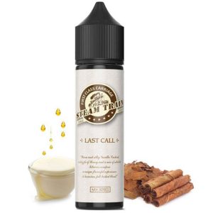 Steam Train Last Call 20/60ml