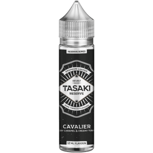 Tasaki Reserve Flavour Shot Cavalier 20/60ml