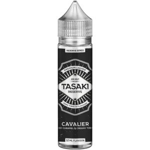 Tasaki Reserve Flavour Shot Cavalier 20/60ml