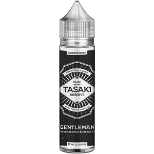 Tasaki Reserve Flavour Shot Gentleman 20/60ml