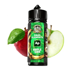 The Chemist Flavour shot Applegen 40/120ml