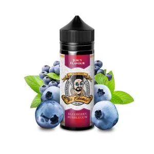 The Chemist Flavour Shot Blueberry BubbleGum 40/120ml