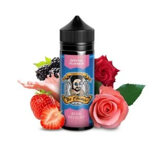 The Chemist Flavour Shot Rose Delight 40/120ml