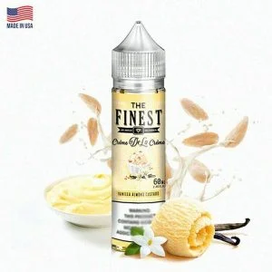 The Finest Vanilla Almond Custard 20ml/60ml