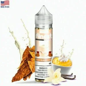 The Finest Vanilla Custard Tobacco 20ml/60ml