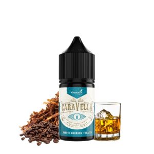 Caravella Coffee Bourbon Tobacco 10ml/30ml