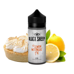 Eliquid France Lemon Meringue Pie Flavour Shot 40/120ml