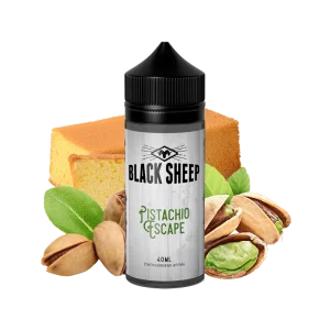 Eliquid France Pistachio Escape Flavour Shot 40/120ml