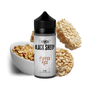 Eliquid France Puffed Rice Flavour Shot 40/120ml