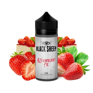 Eliquid France Strawberry Pie Flavour Shot 40/120ml