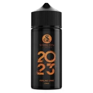 Steam City Liquids 2023 Praline Cake 24ml/120ml