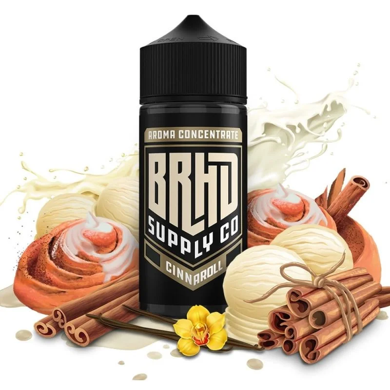 Barehead Classic Cinnaroll 30ml/120ml Flavorshot