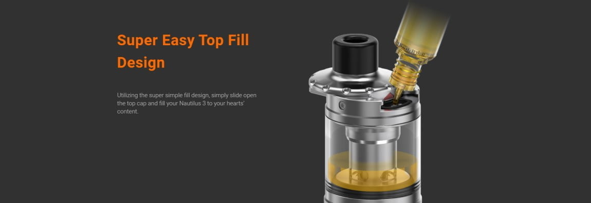 17795 Aspire Nautilus 3 4ml