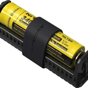 NiteCore F1 Φορτιστής Li-ion Μεγέθους 18650